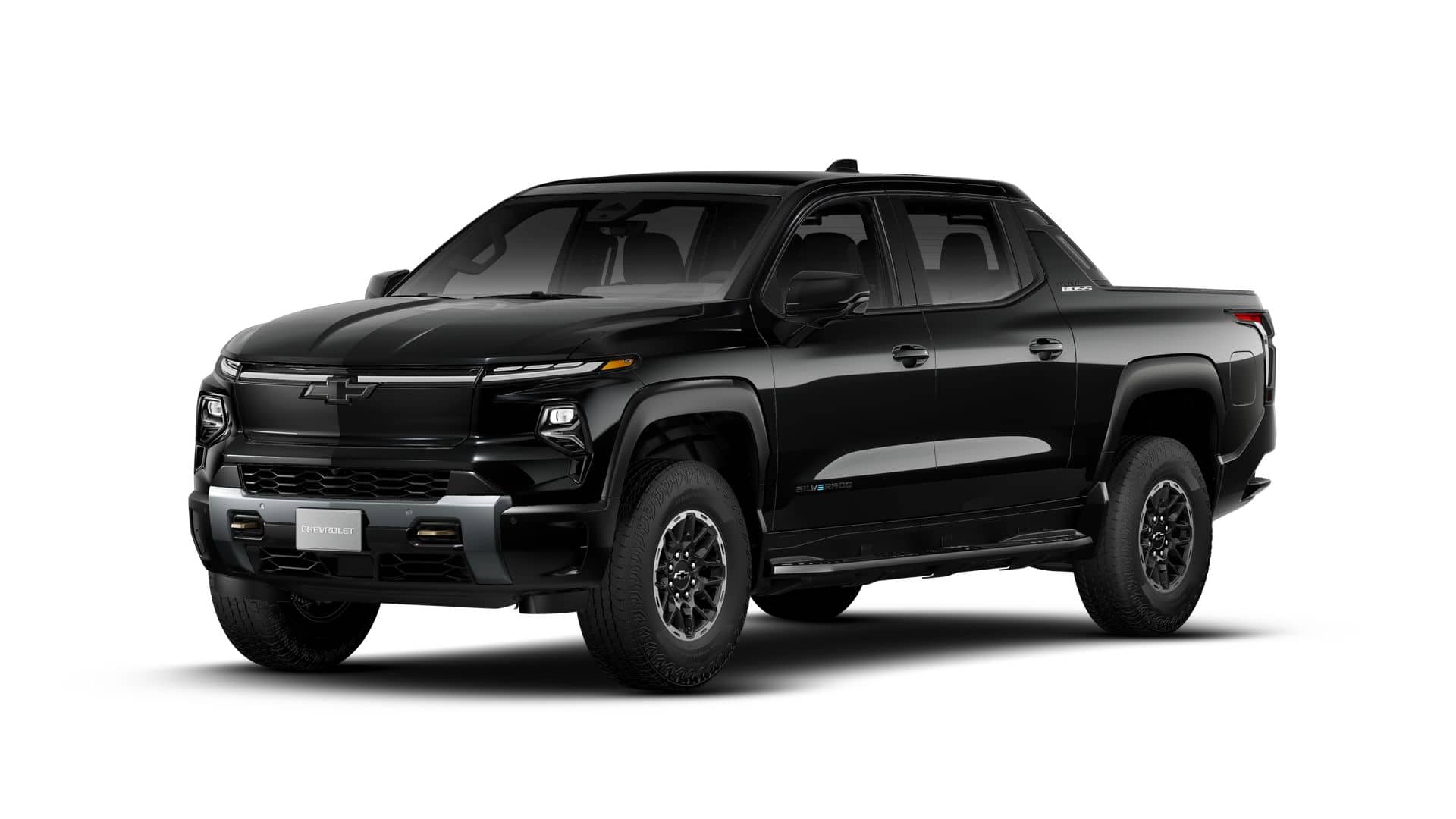 New 2027 Chevrolet Silverado EV Extended Range Trail Boss Truck