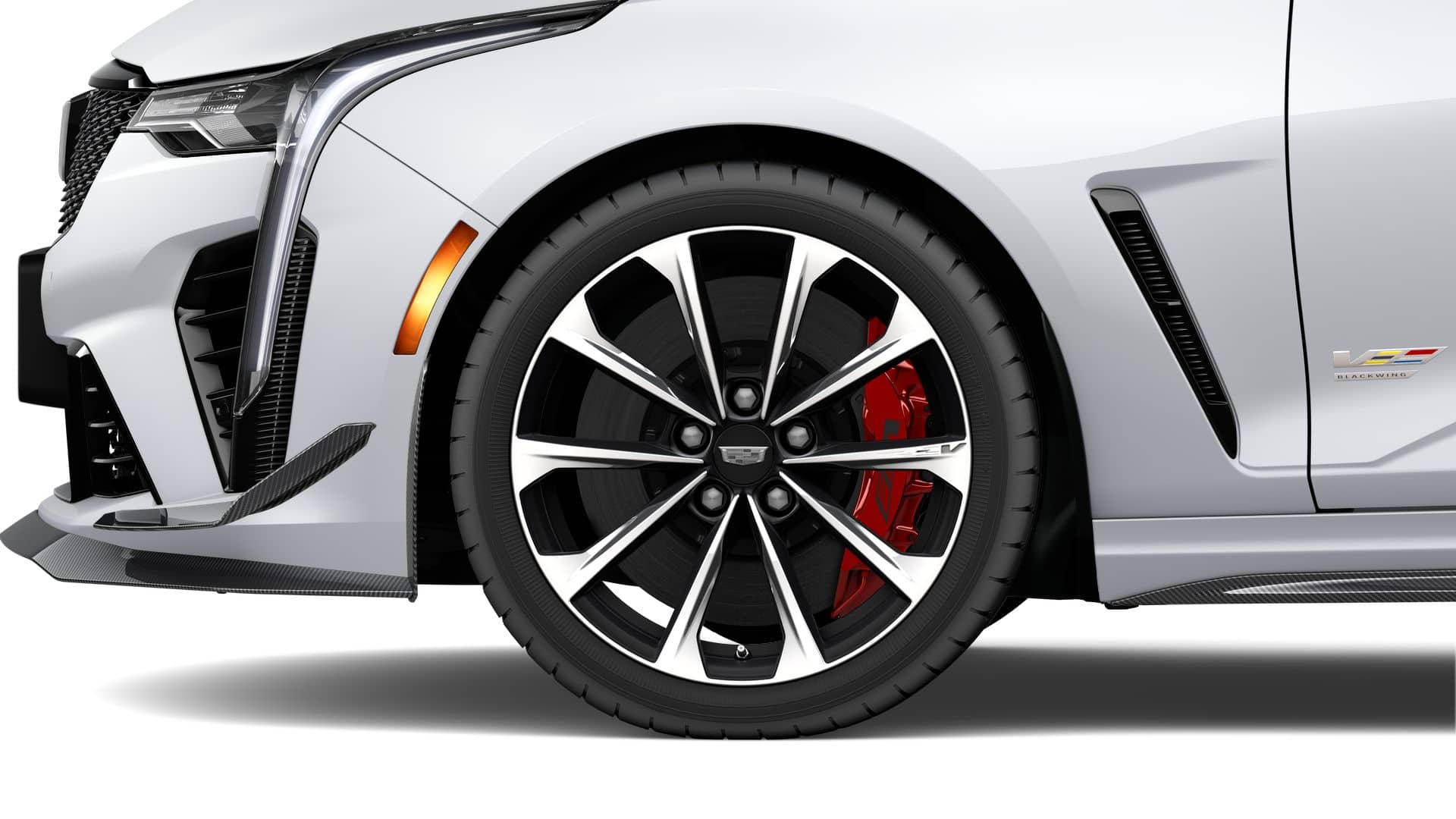 2026 Cadillac CT4 V-Series Blackwing - Photo 59