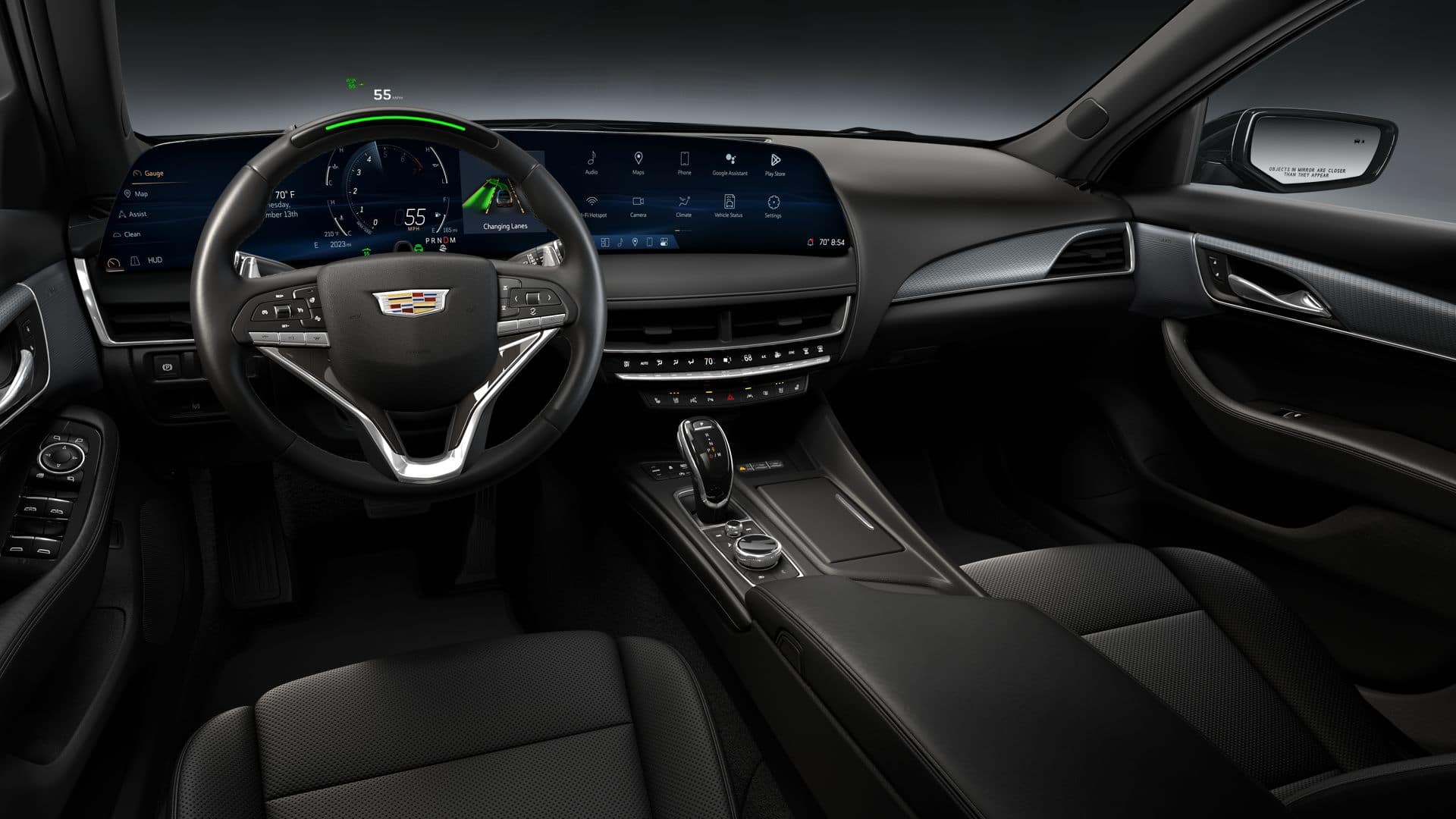 2026 CADILLAC CT5 Premium Luxury Sedan