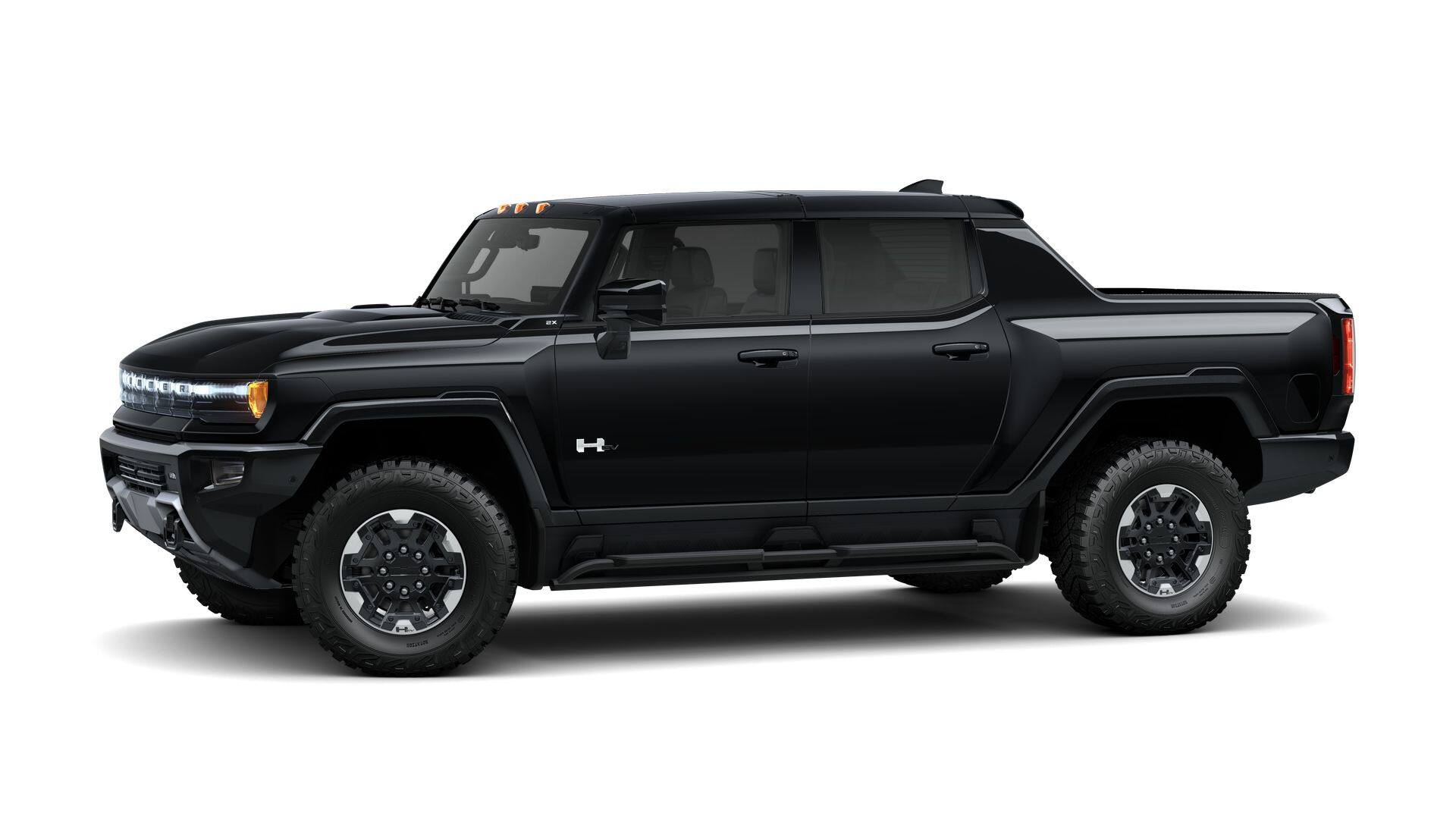 2024 Gmc Hummer EV Pickup photo 4