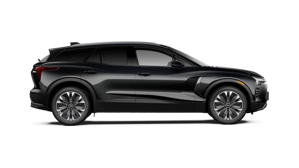 New 2026 Chevrolet Blazer EV FWD LT SUV