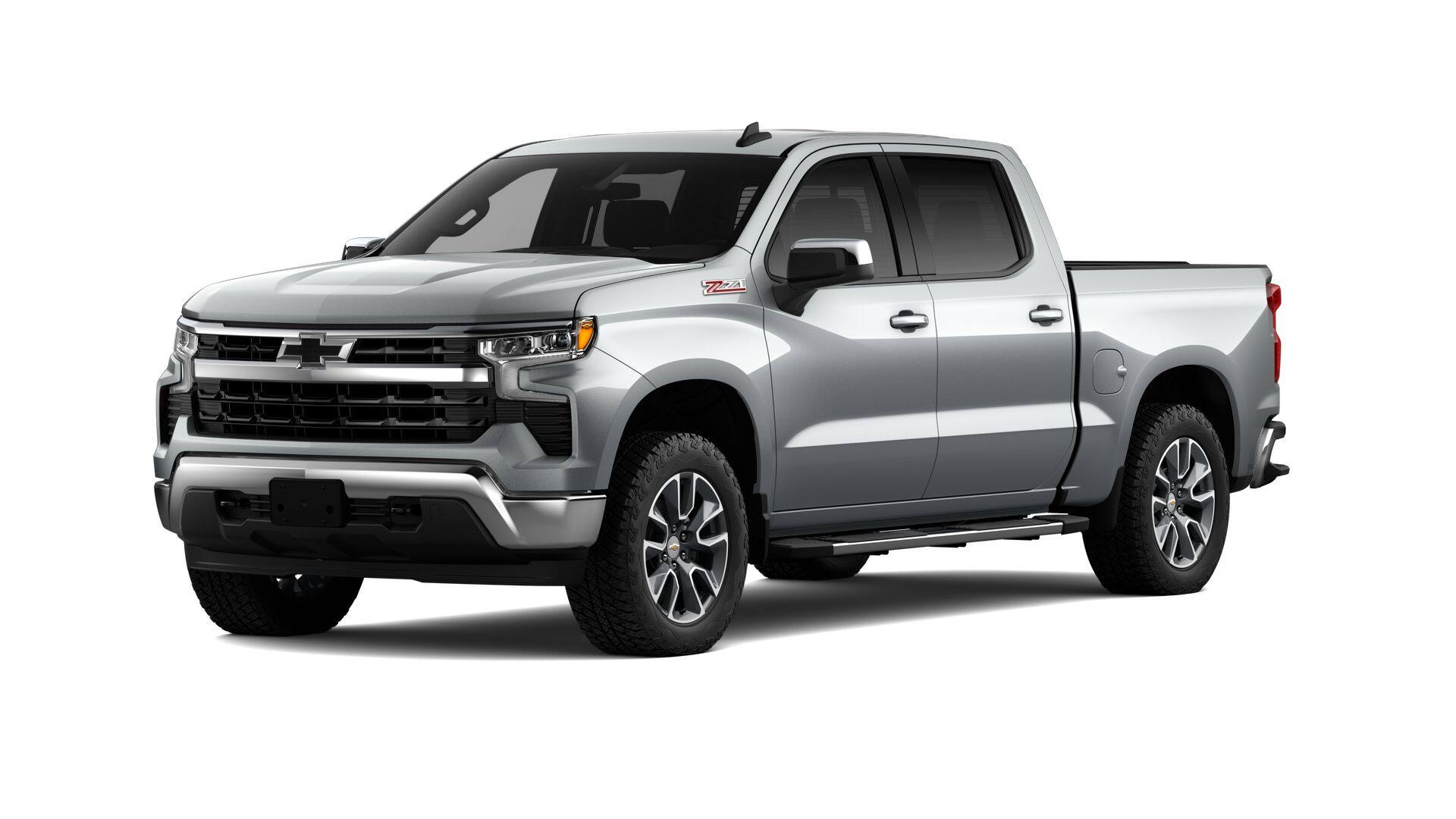 2026 Chevrolet Silverado 1500 LT photo 2