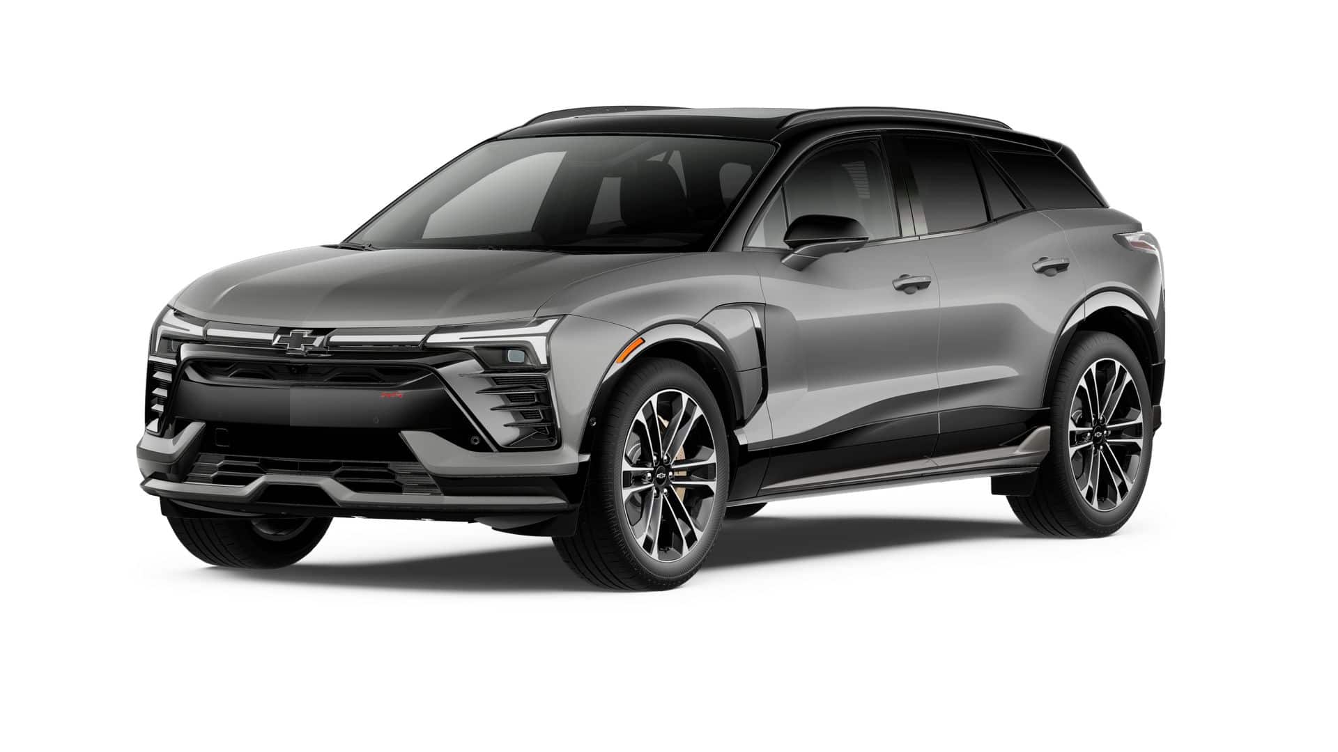 Thumbnail: 2025 Chevrolet Blazer EV - 2