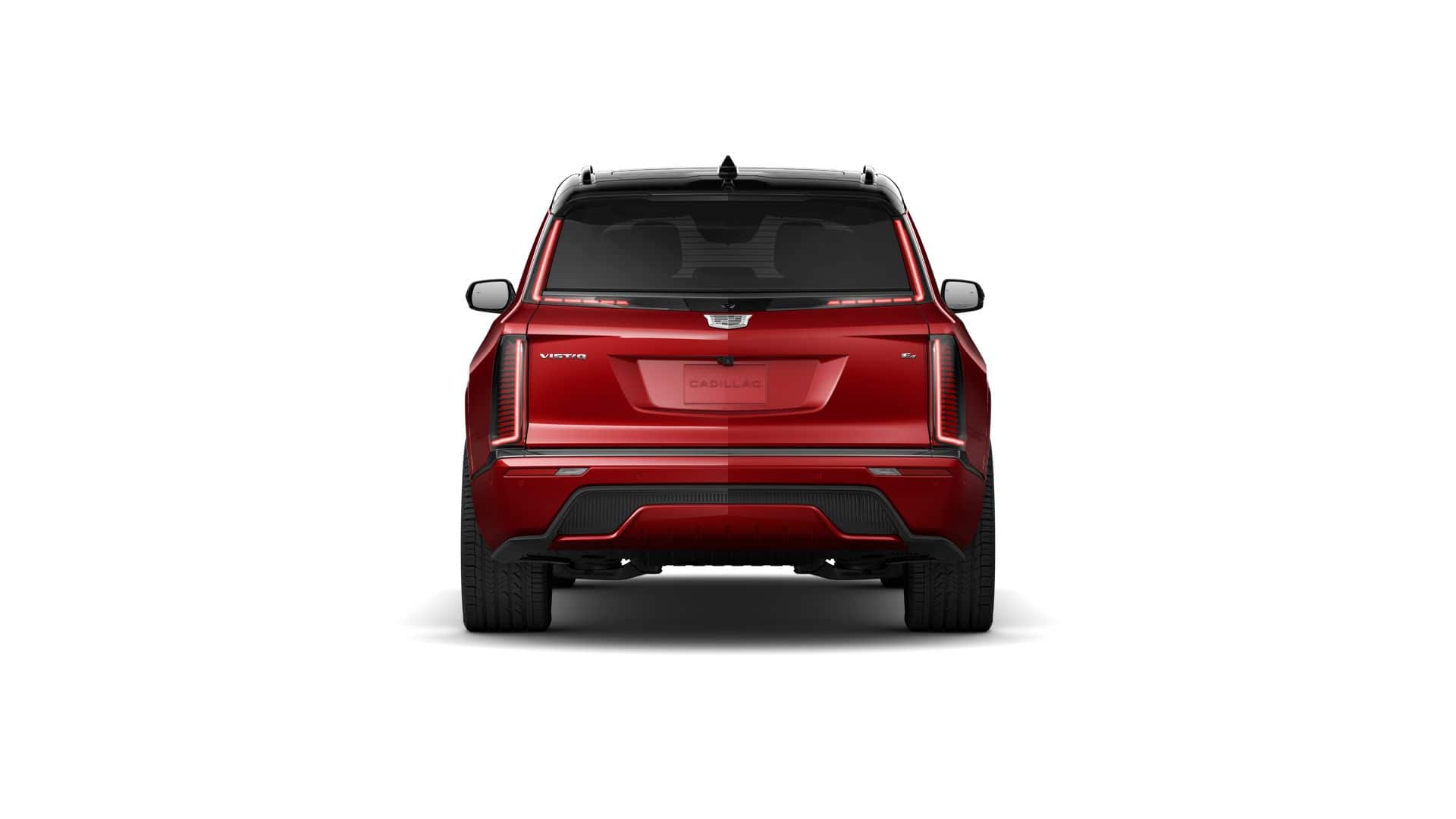 New 2027 CADILLAC VISTIQ Platinum SUV