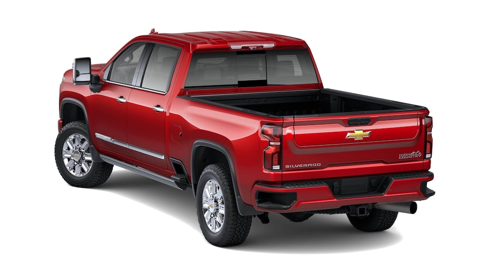 New 2026 Chevrolet Silverado 2500 HD High Country Truck