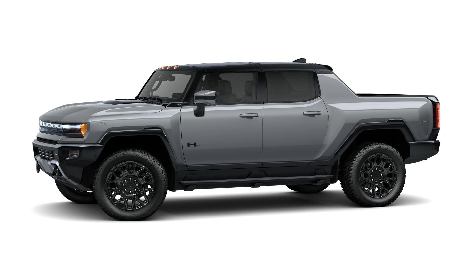 Thumbnail: 2025 GMC Hummer EV - 5