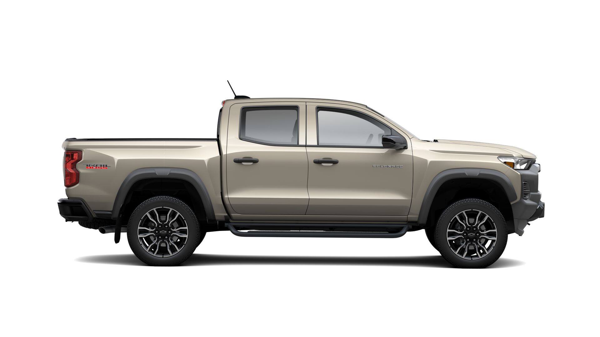 2026 Chevrolet Colorado Trail Boss photo 4