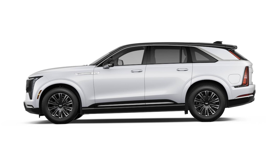 New 2026 CADILLAC ESCALADE IQ Luxury SUV