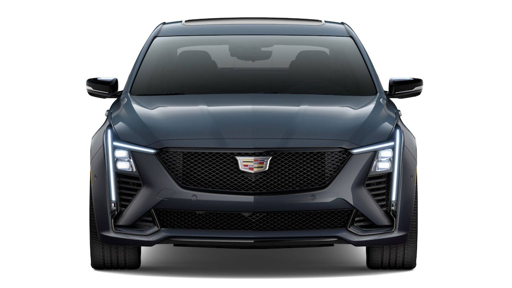 New 2026 CADILLAC CT5-V V-Series Sedan