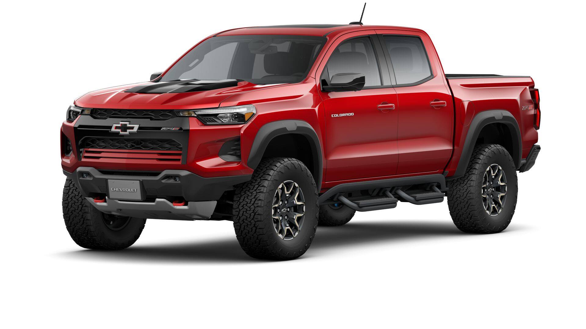 2025 Chevrolet Colorado ZR2 photo 2