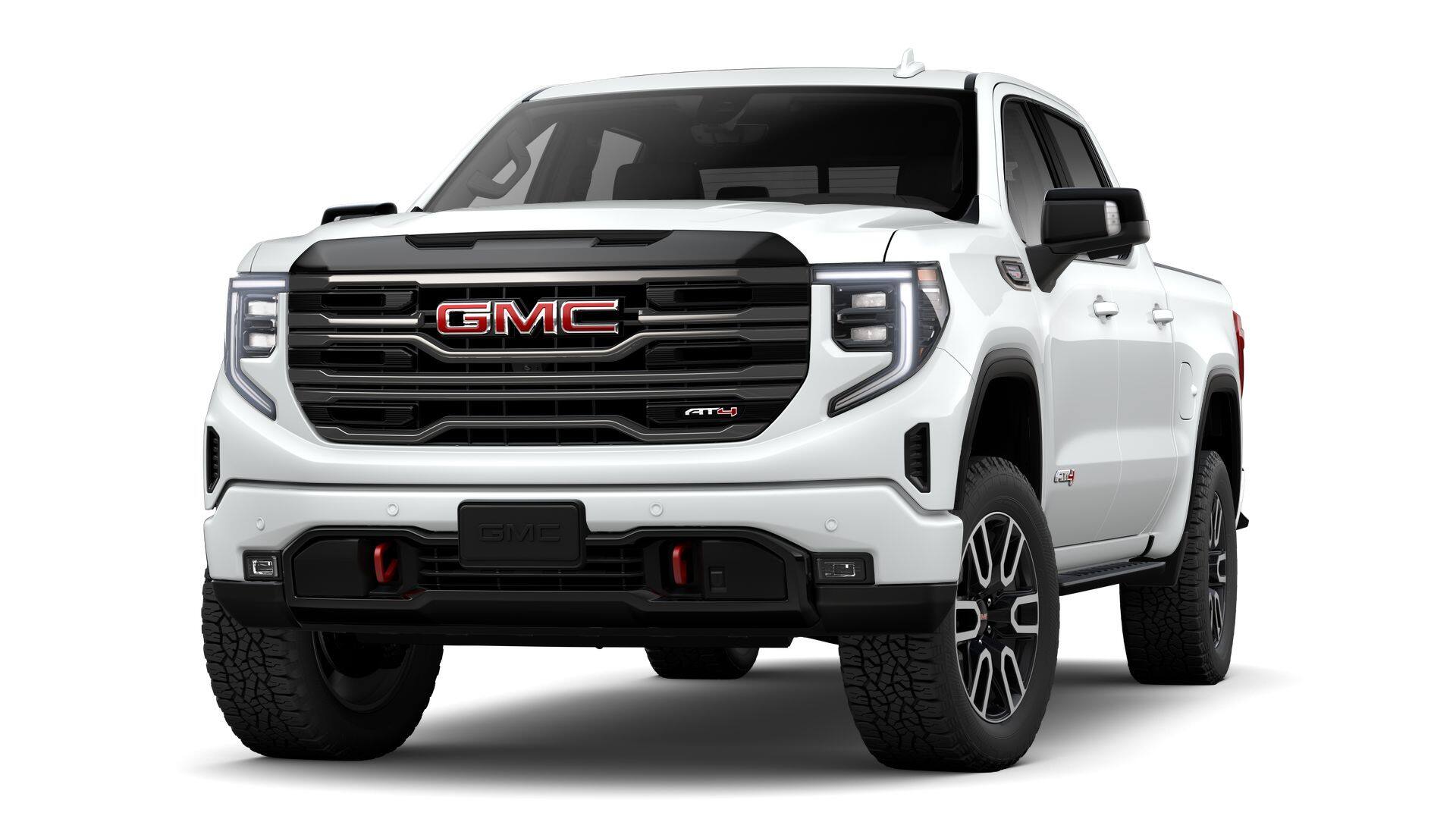 2026 GMC Sierra 4WD Crew Cab Short Box AT4's photo