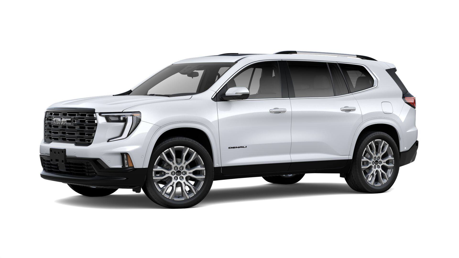 2026 Gmc Acadia Denali photo 2