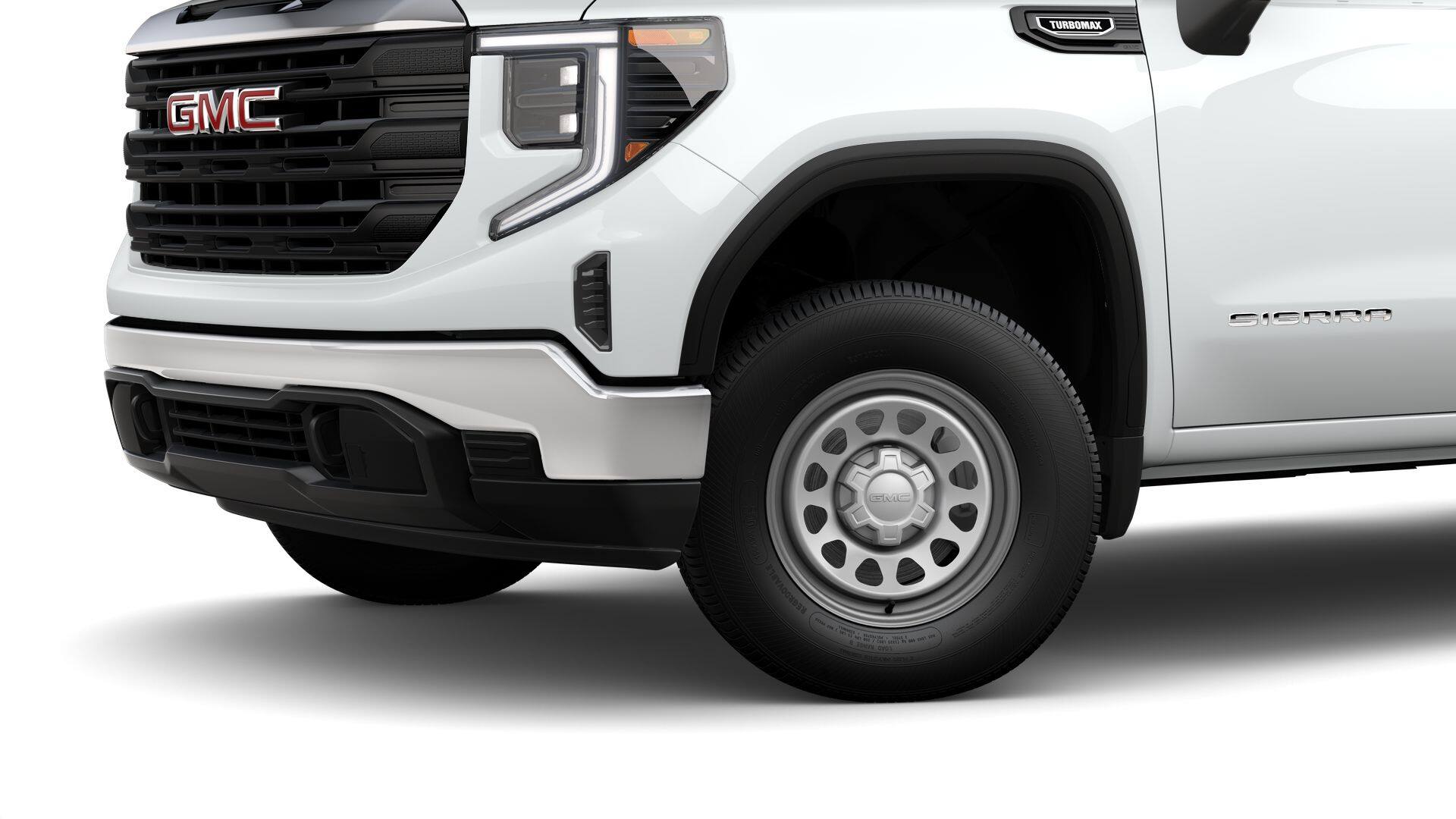 2026 GMC Sierra 1500 Pro - Photo 106