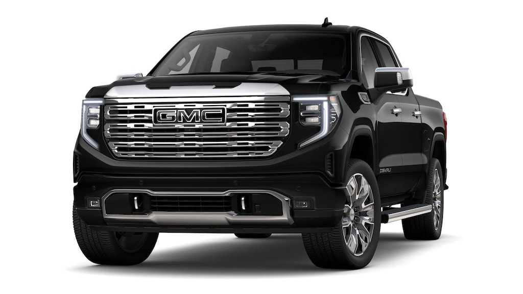 New 2026 GMC Sierra 1500 Denali Truck