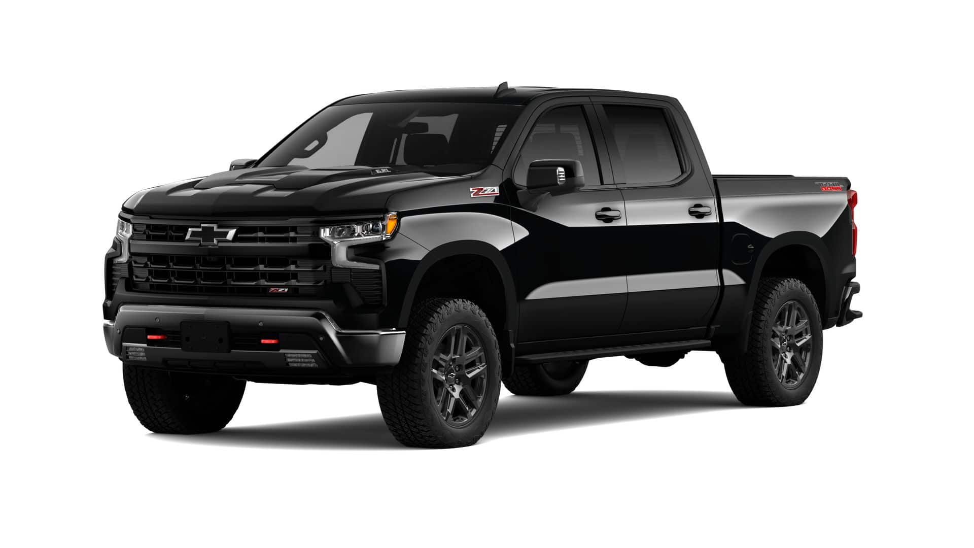 2026 Chevrolet Silverado 1500 LT Trail Boss - Photo 2