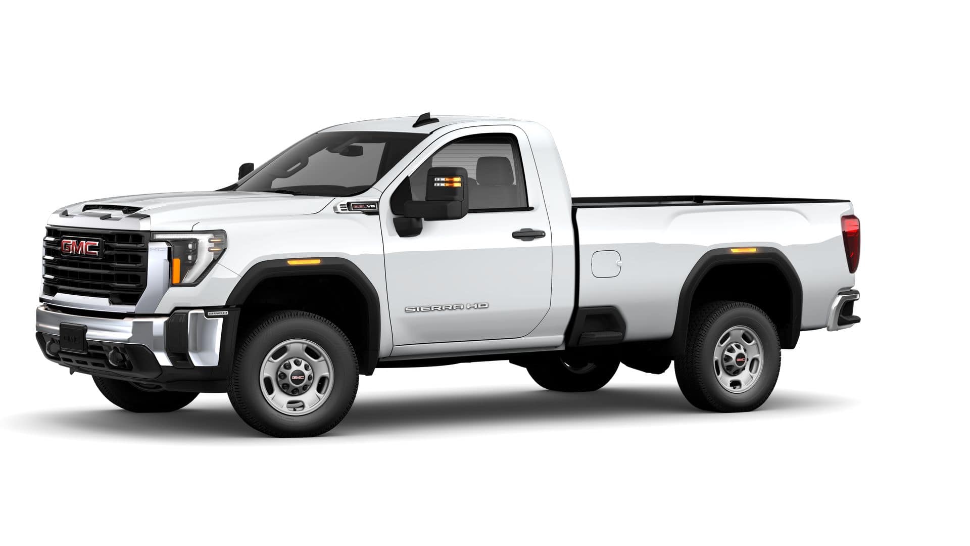 2025 GMC Sierra 2500HD Pro - Photo 27