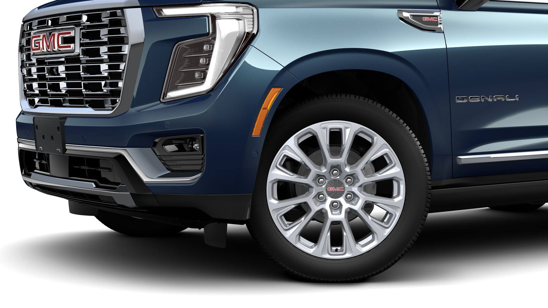2025 Gmc Yukon Denali photo 9