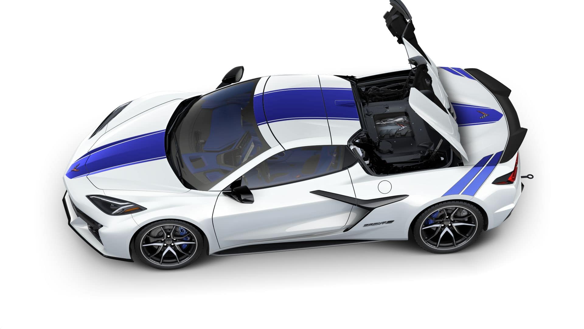2027 Chevrolet Corvette 3LT - Photo 7