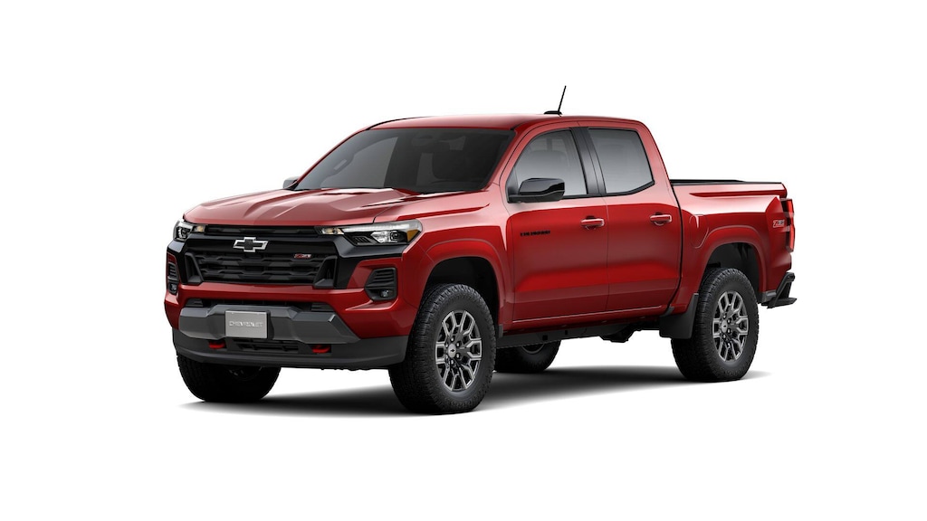 New 2026 Chevrolet Colorado Z71 Truck