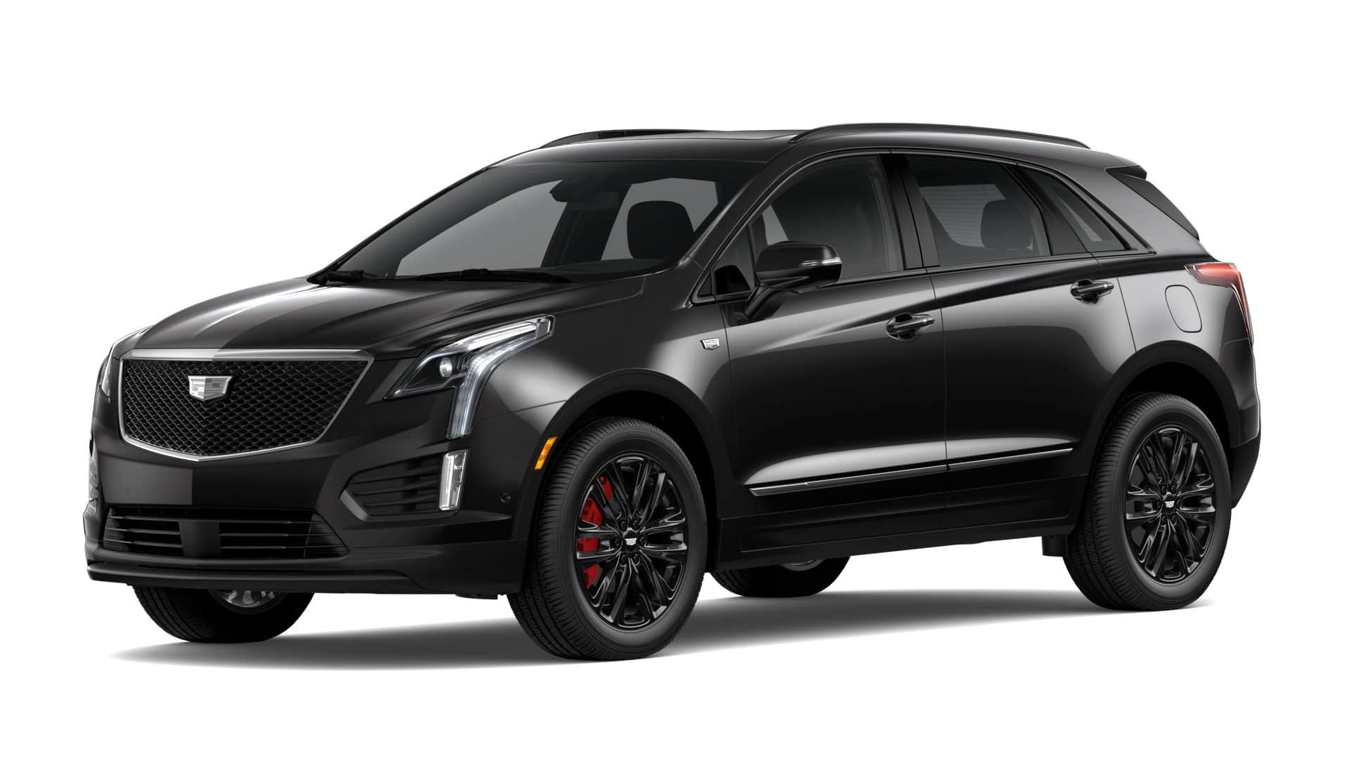 2026 Cadillac XT5 Sport's photo