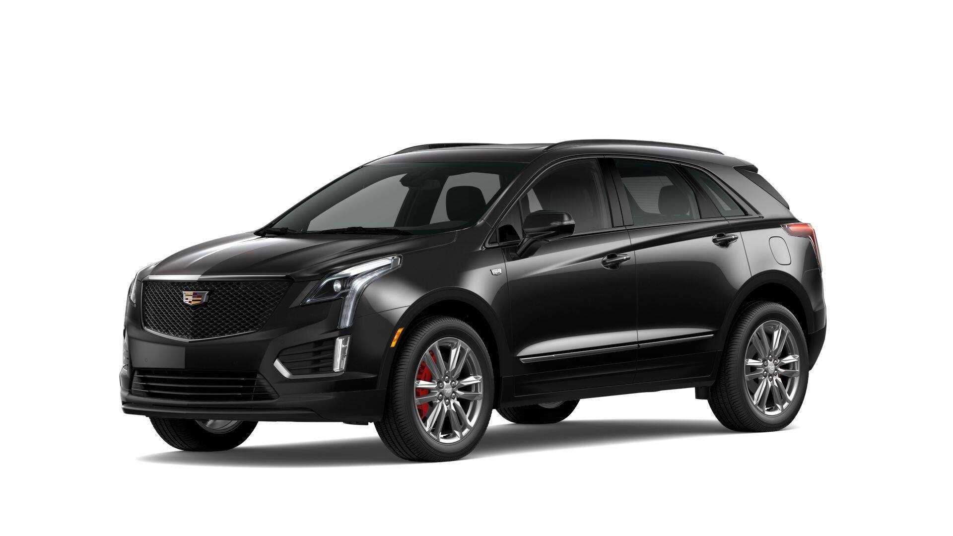 2025 Cadillac XT5 Sport 27