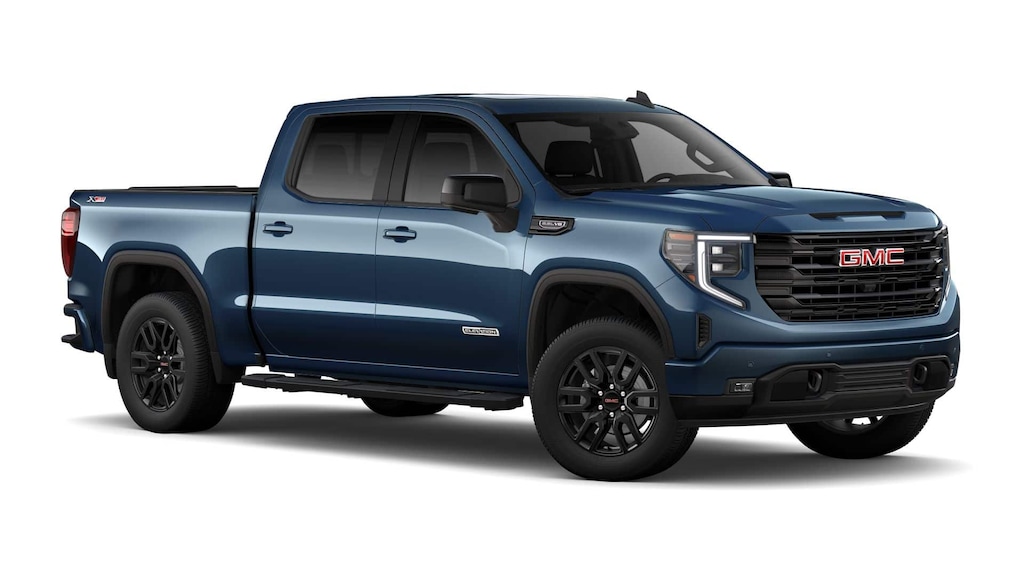 New 2026 GMC Sierra 1500 Elevation Truck