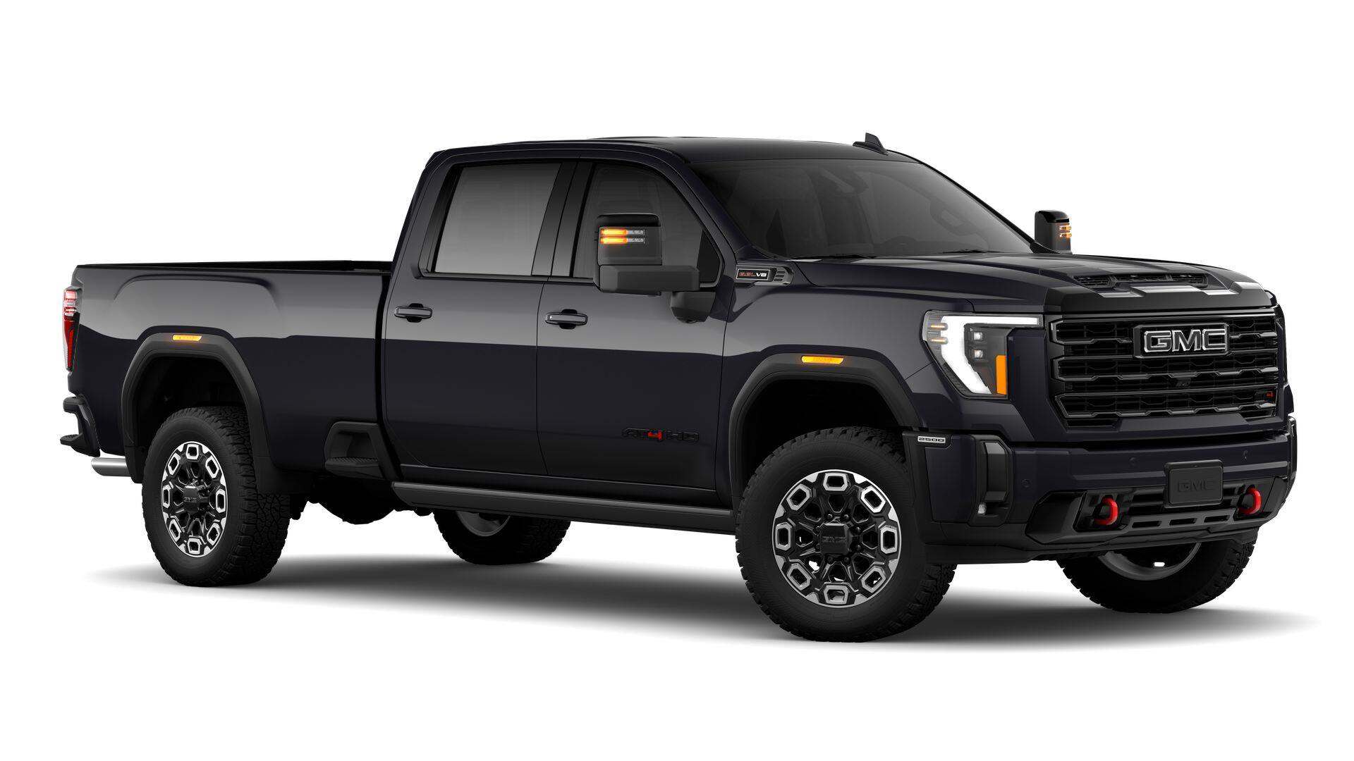 2026 GMC Sierra 2500HD AT4 - Photo 52
