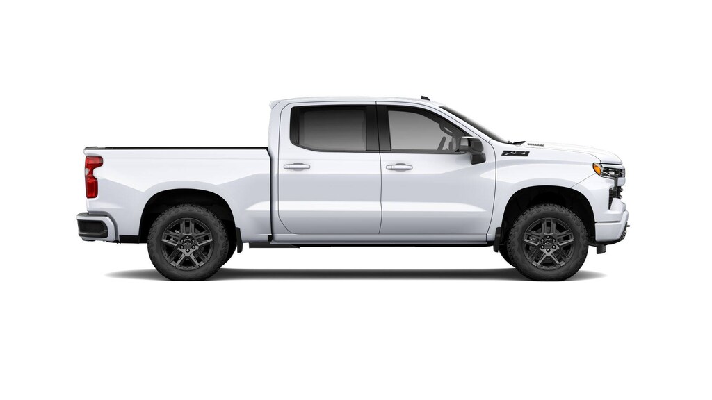 New 2026 Chevrolet Silverado 1500 RST Truck