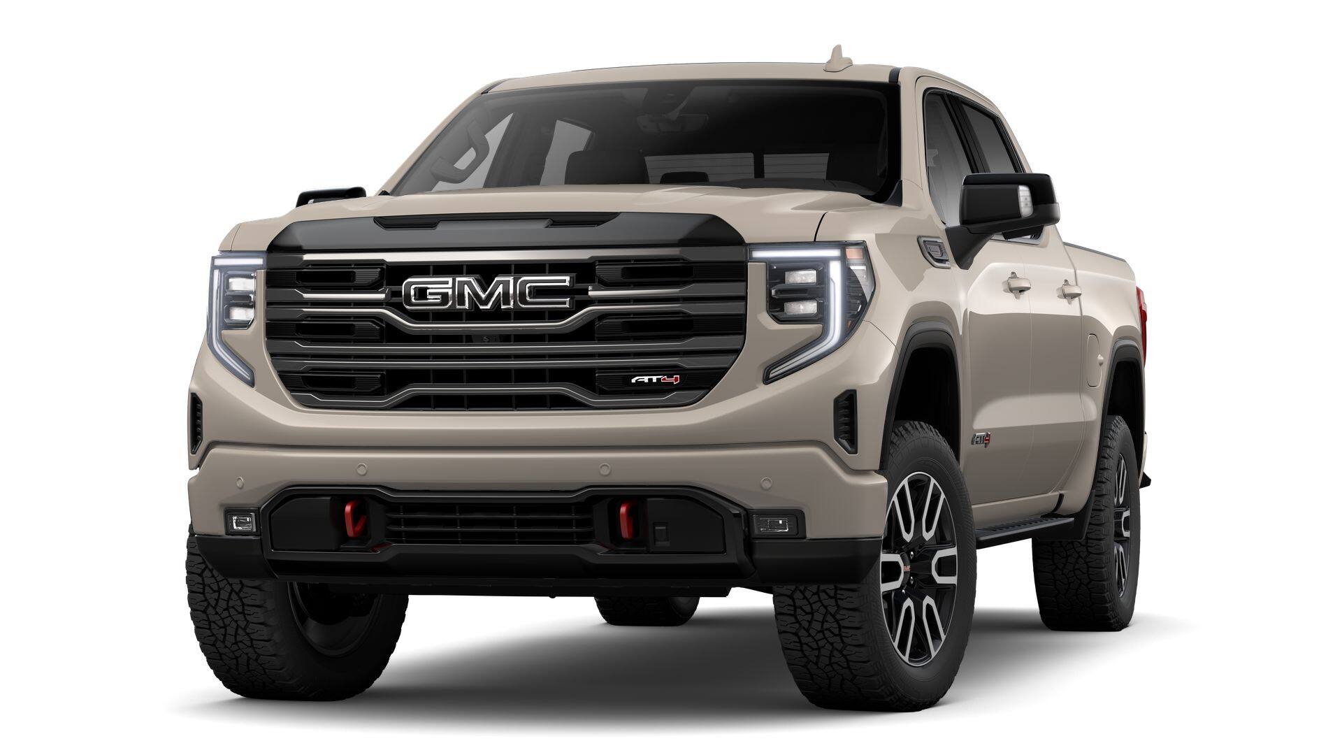 2026 Gmc Sierra 1500 AT4 photo 2