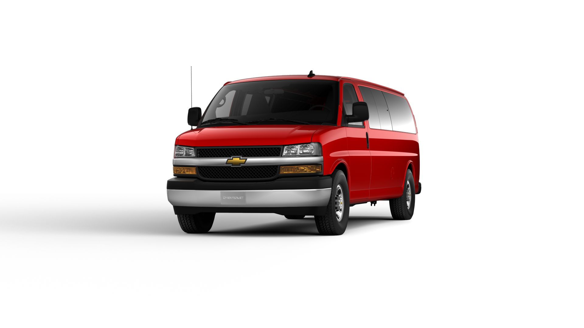 chevy 10 passenger van