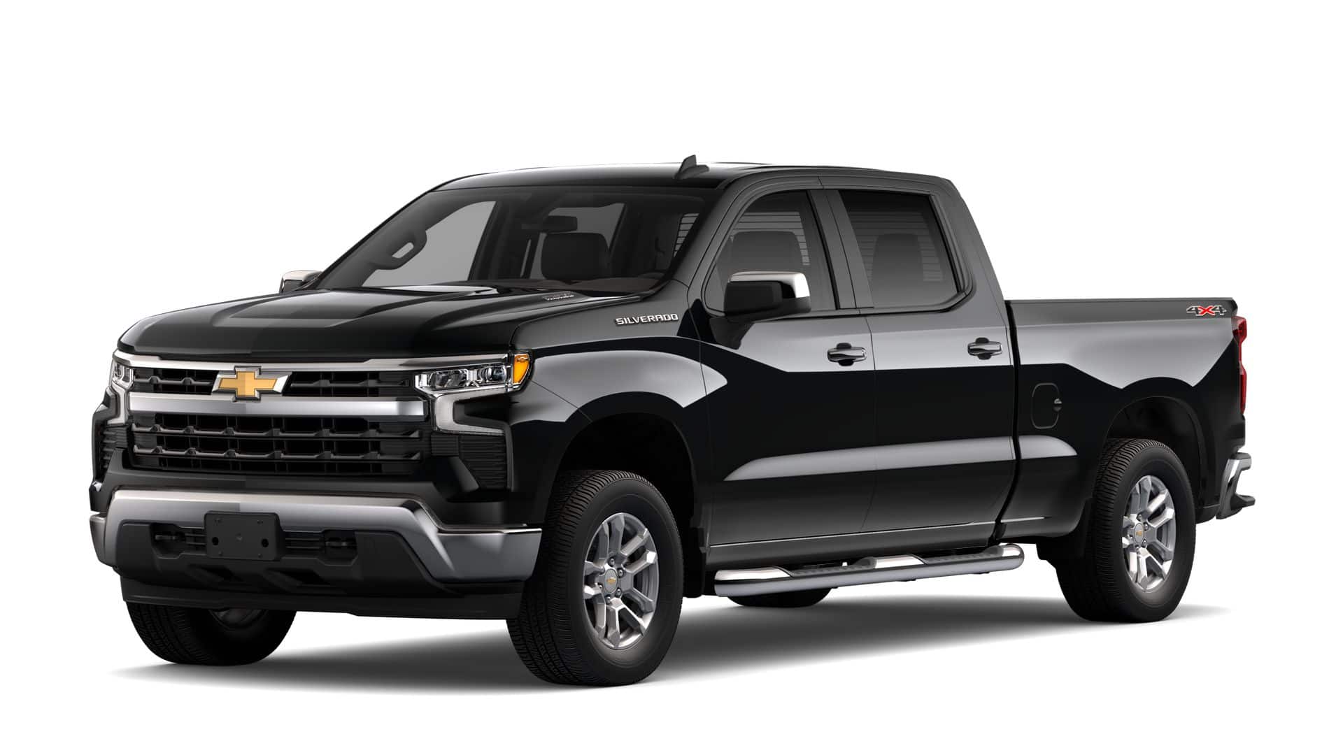 2025 Chevrolet Silverado 1500 LT photo 3