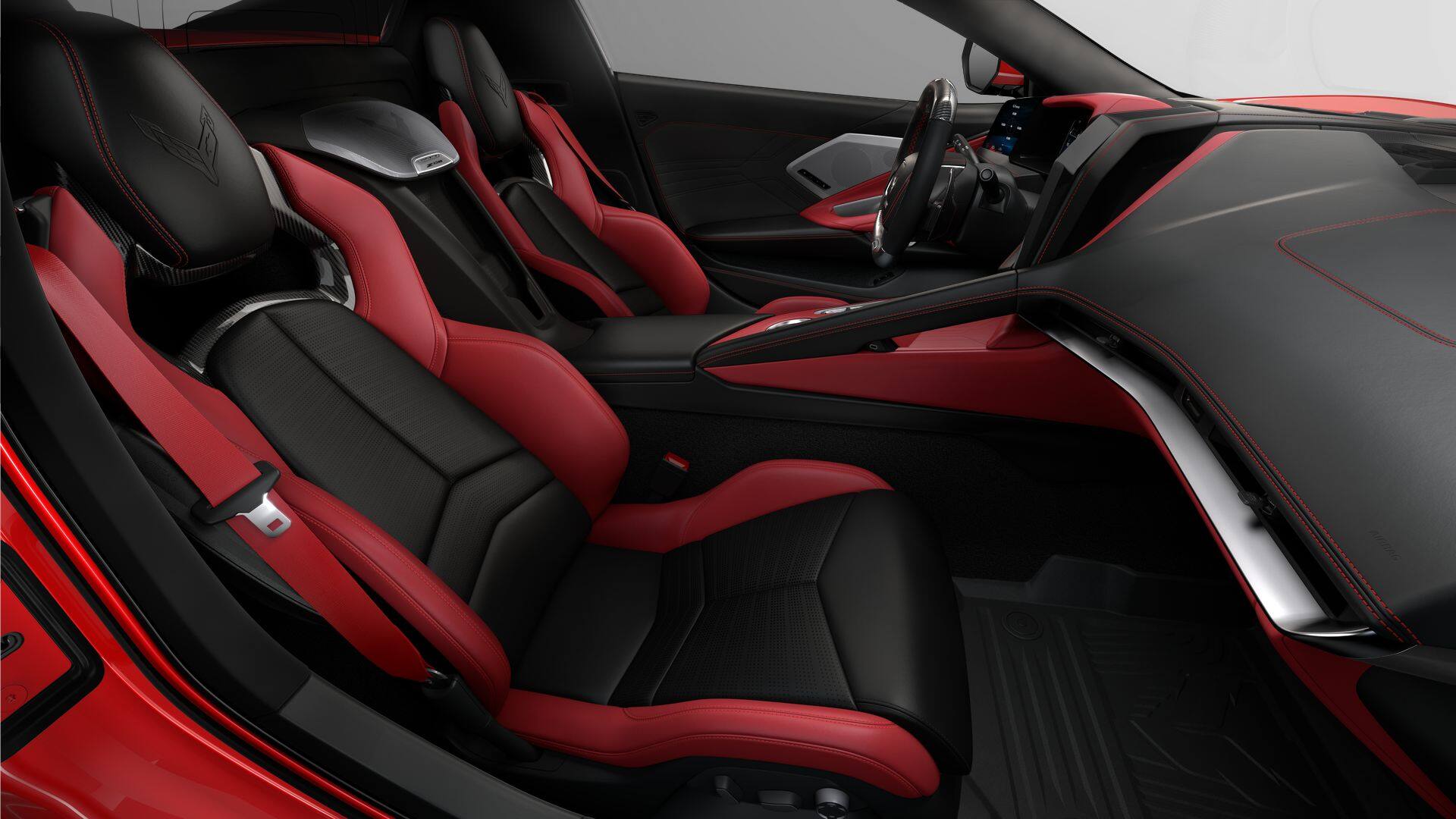2026 Chevrolet Corvette 3LZ - Photo 9