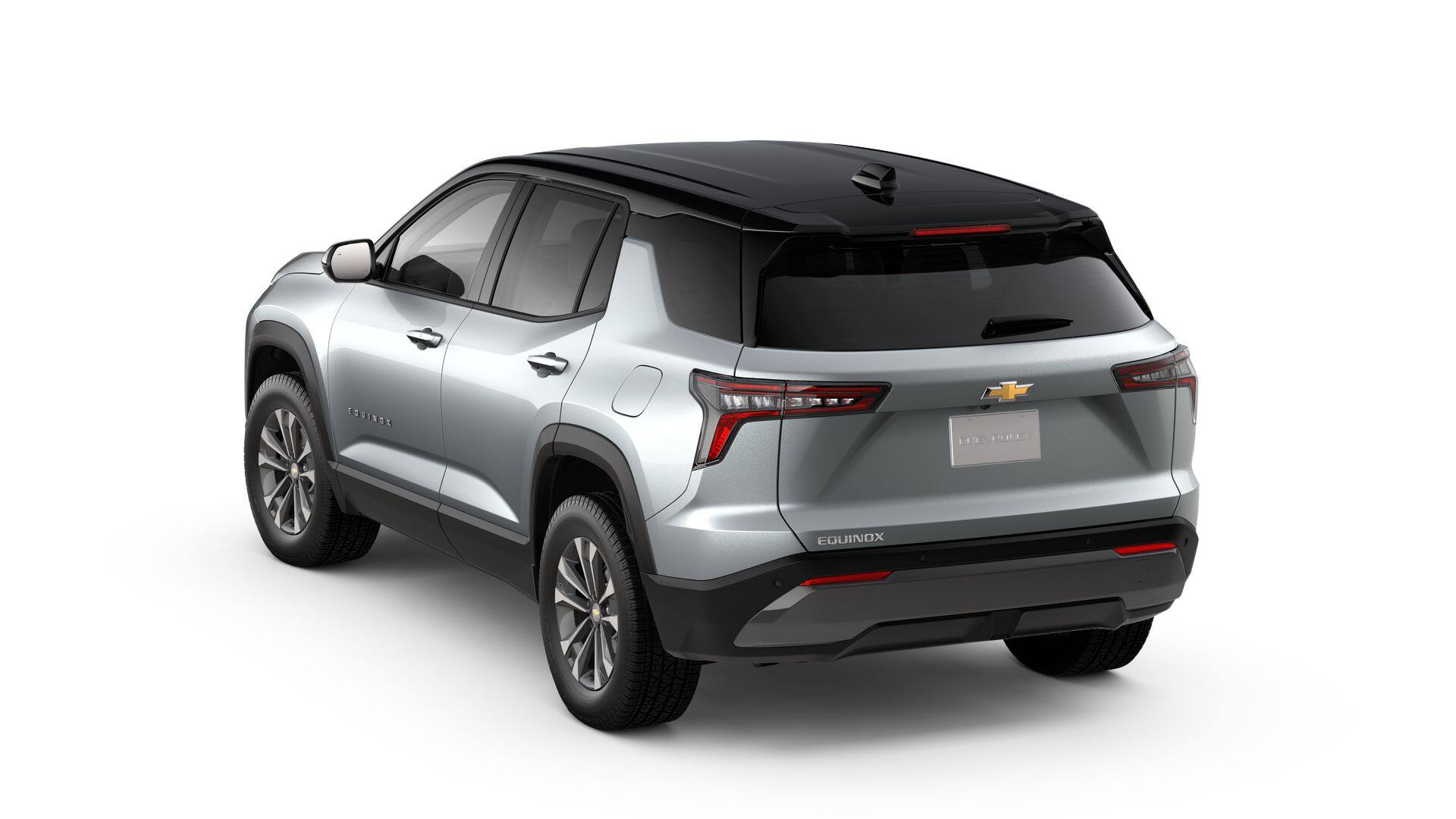 2026 Chevrolet Equinox LT photo 3