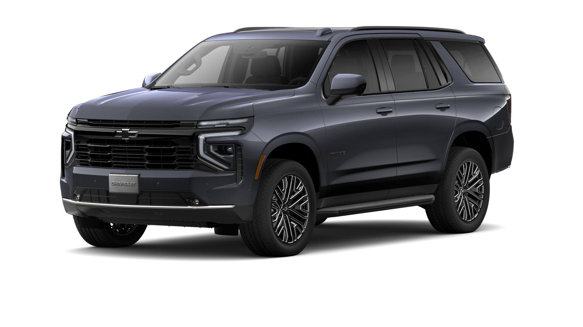 Thumbnail: 2025 Chevrolet Tahoe - 3