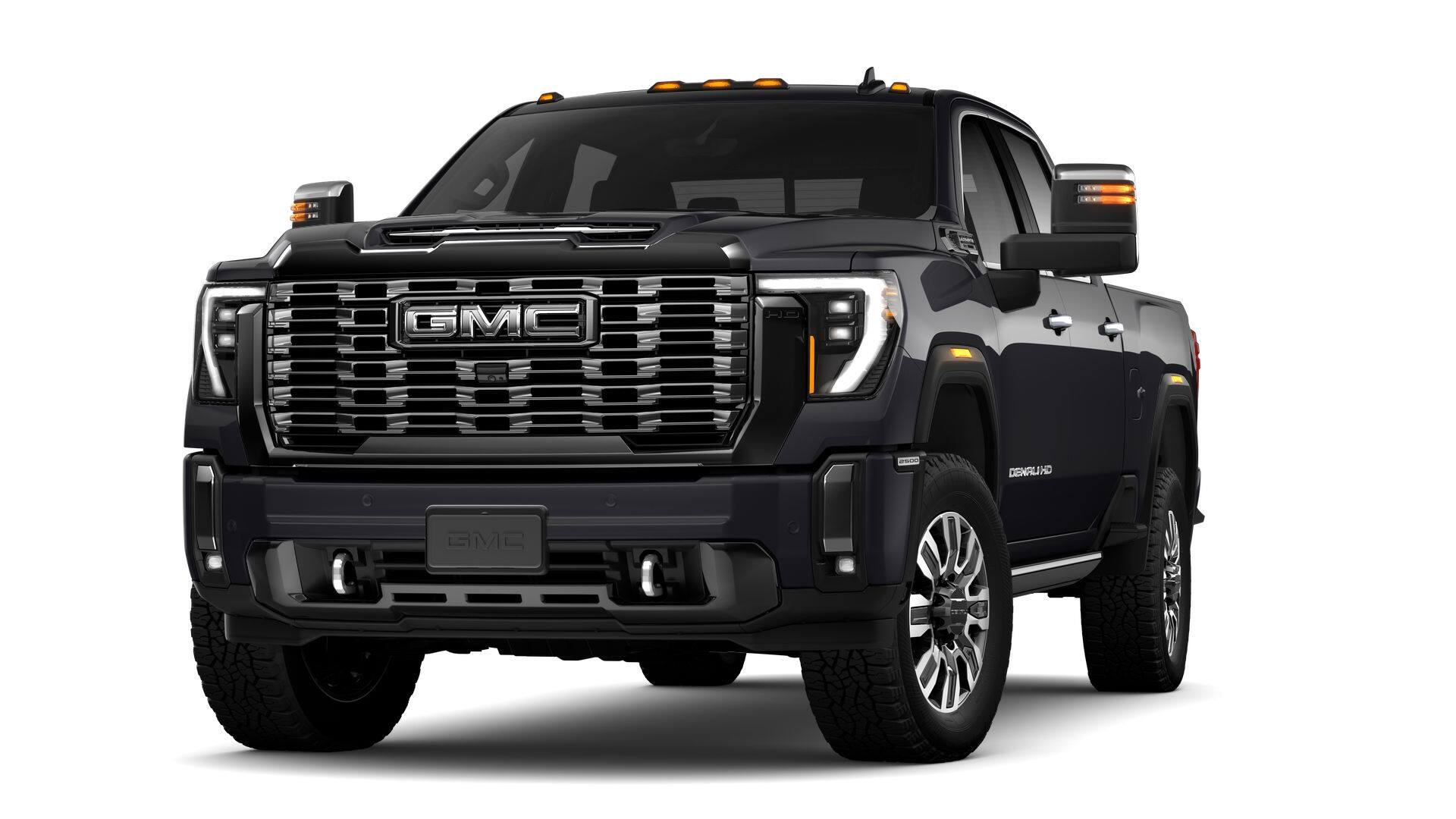 2025 Gmc Sierra 2500 HD Denali Ultimate photo 2