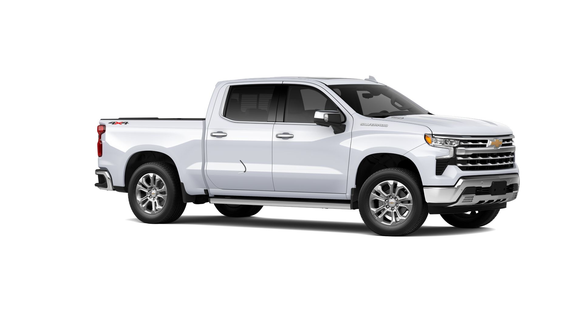 Thumbnail: 2025 Chevrolet Silverado 1500 - 33