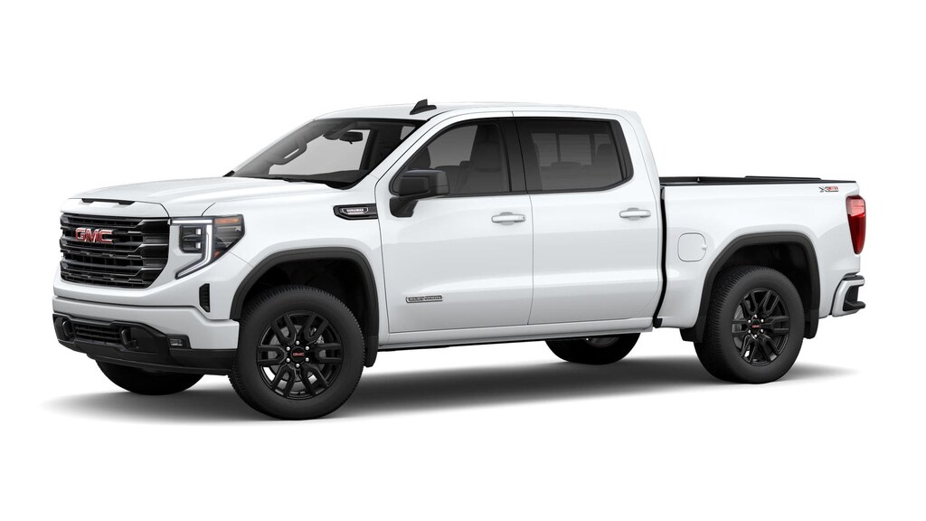 New 2026 GMC Sierra 1500 Elevation Truck