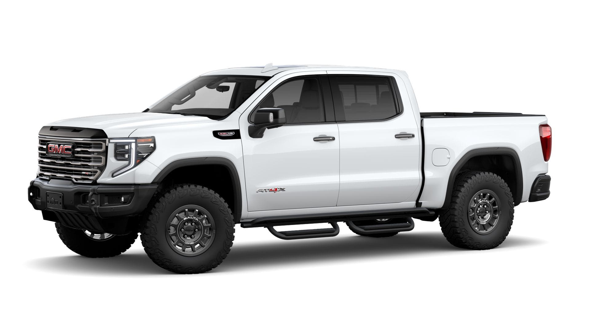 2026 GMC Sierra 1500 AT4X - Photo 50