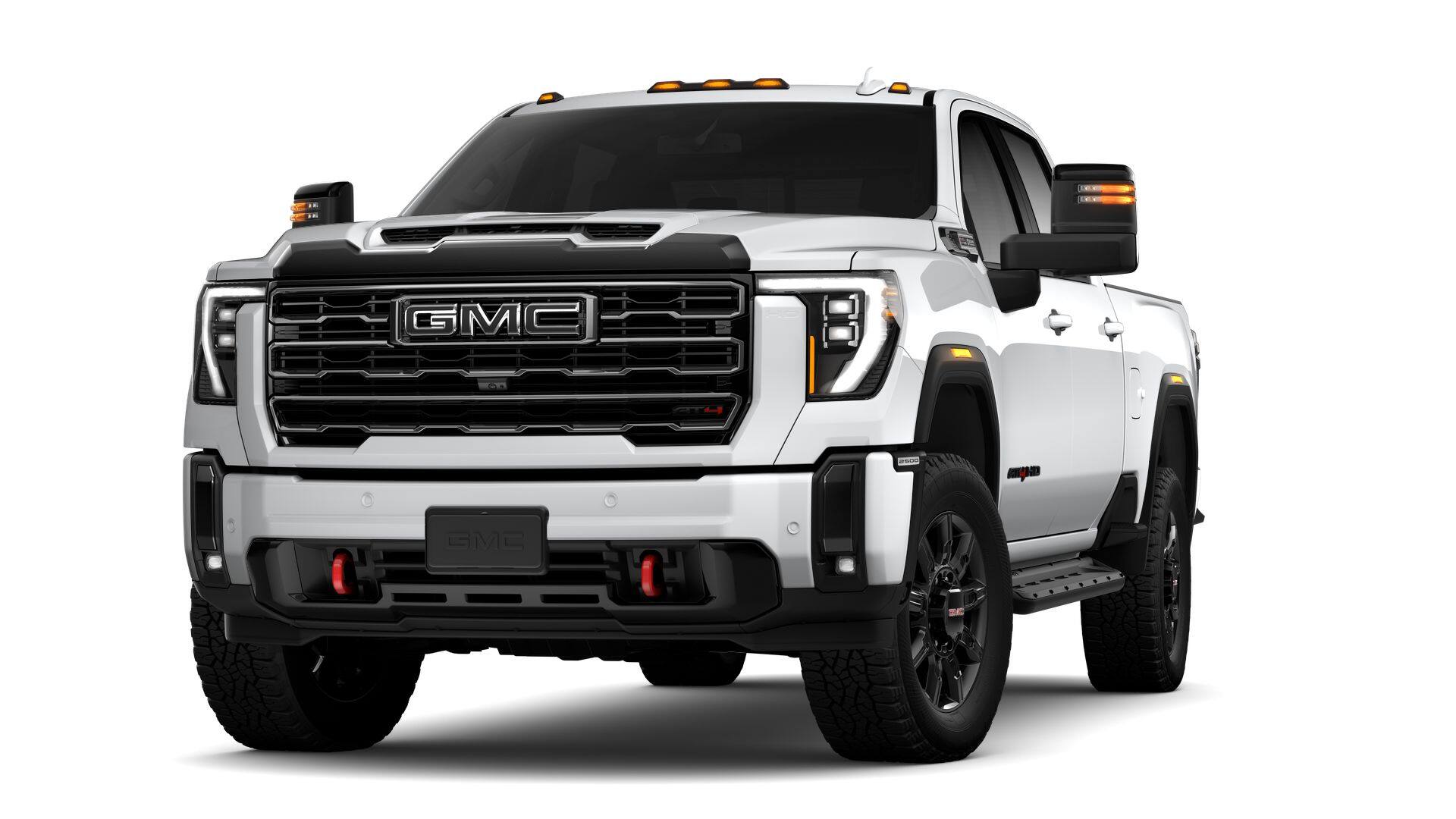 Thumbnail: 2026 GMC Sierra 2500 - 25