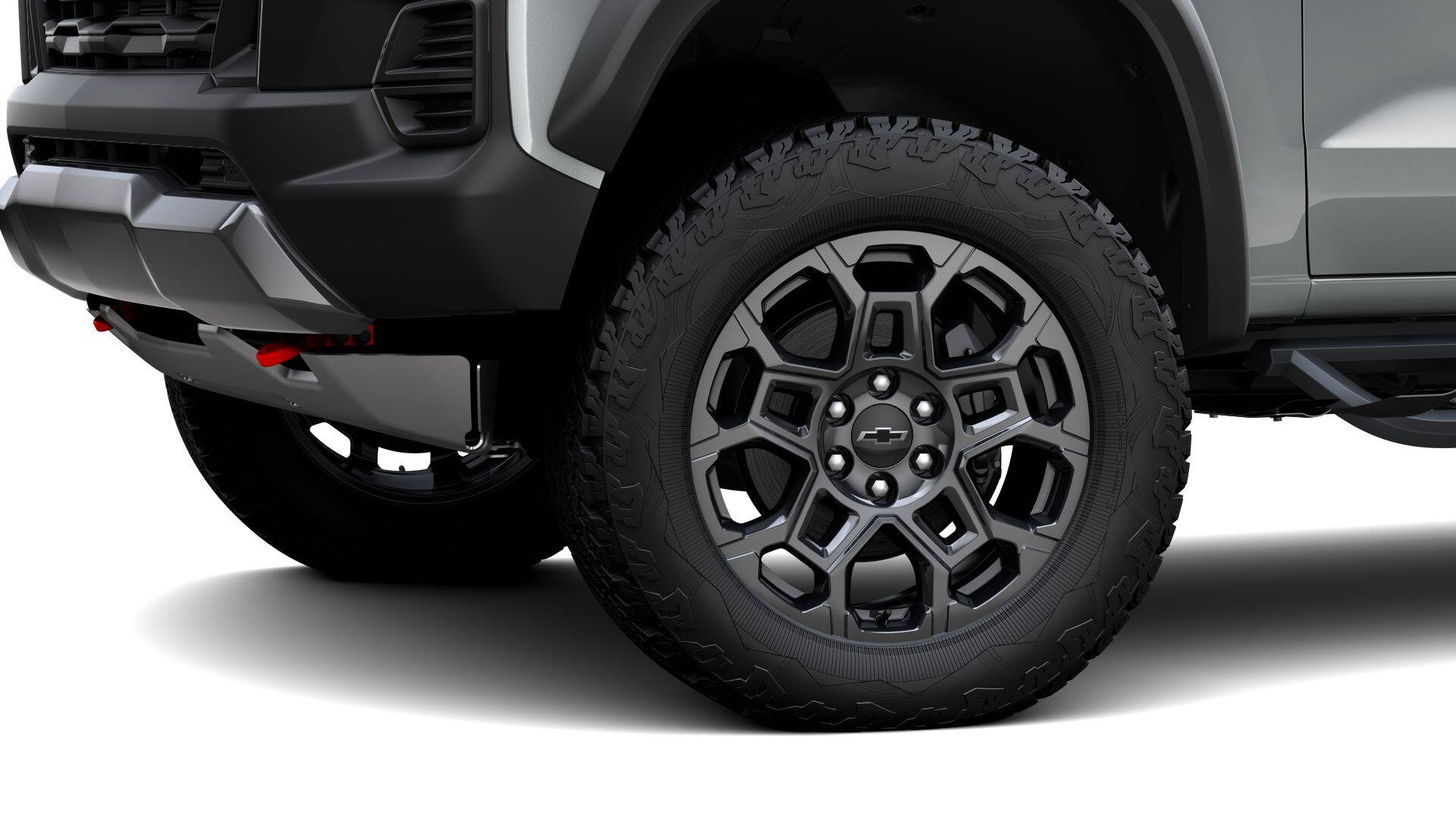 2026 Chevrolet Colorado Trail Boss photo 3