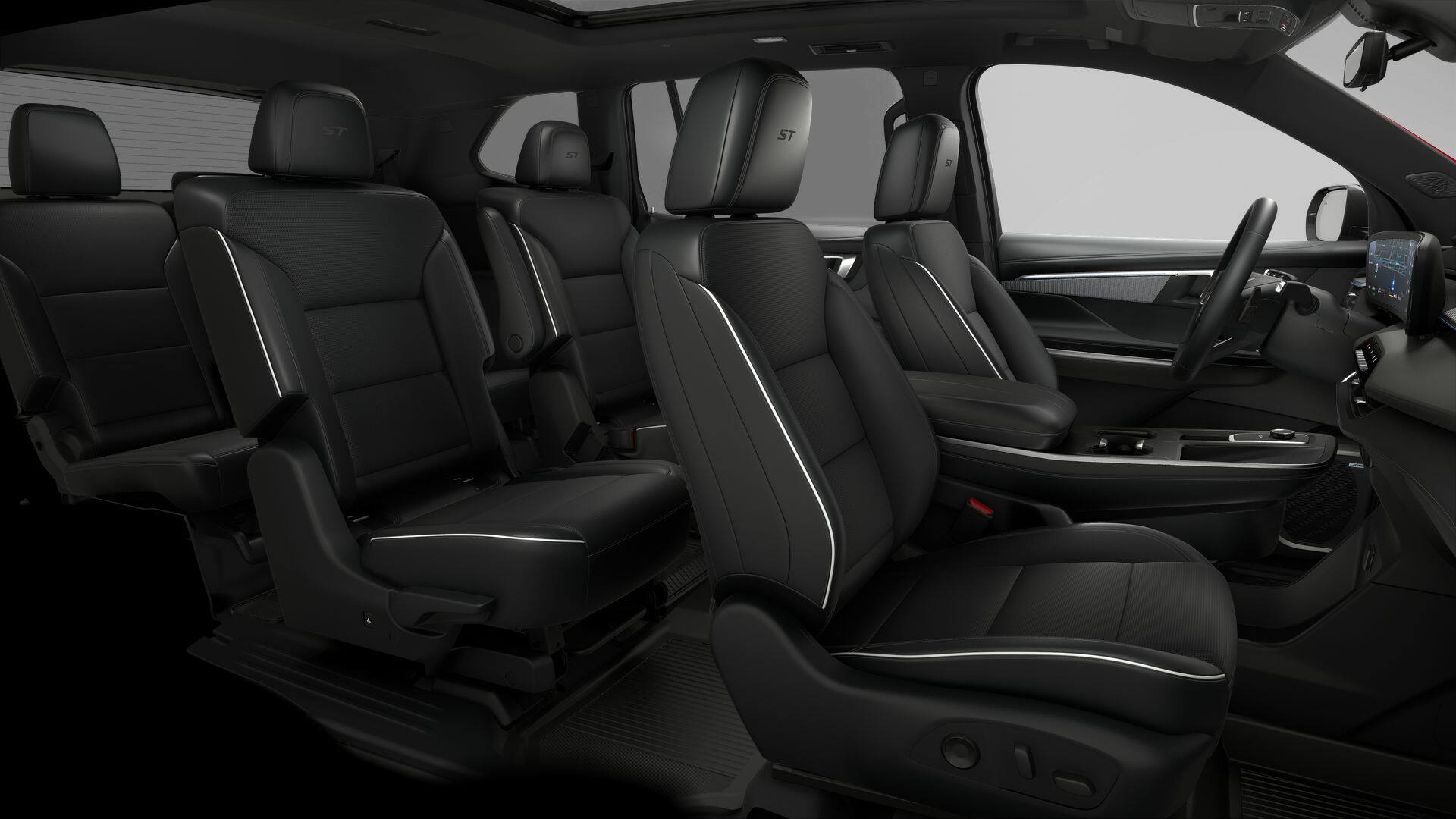 2027 Buick Enclave Sport Touring - Photo 9