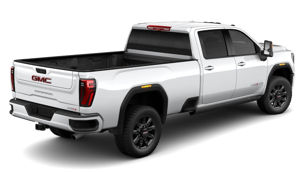 New 2026 GMC Sierra 2500 HD AT4 Truck