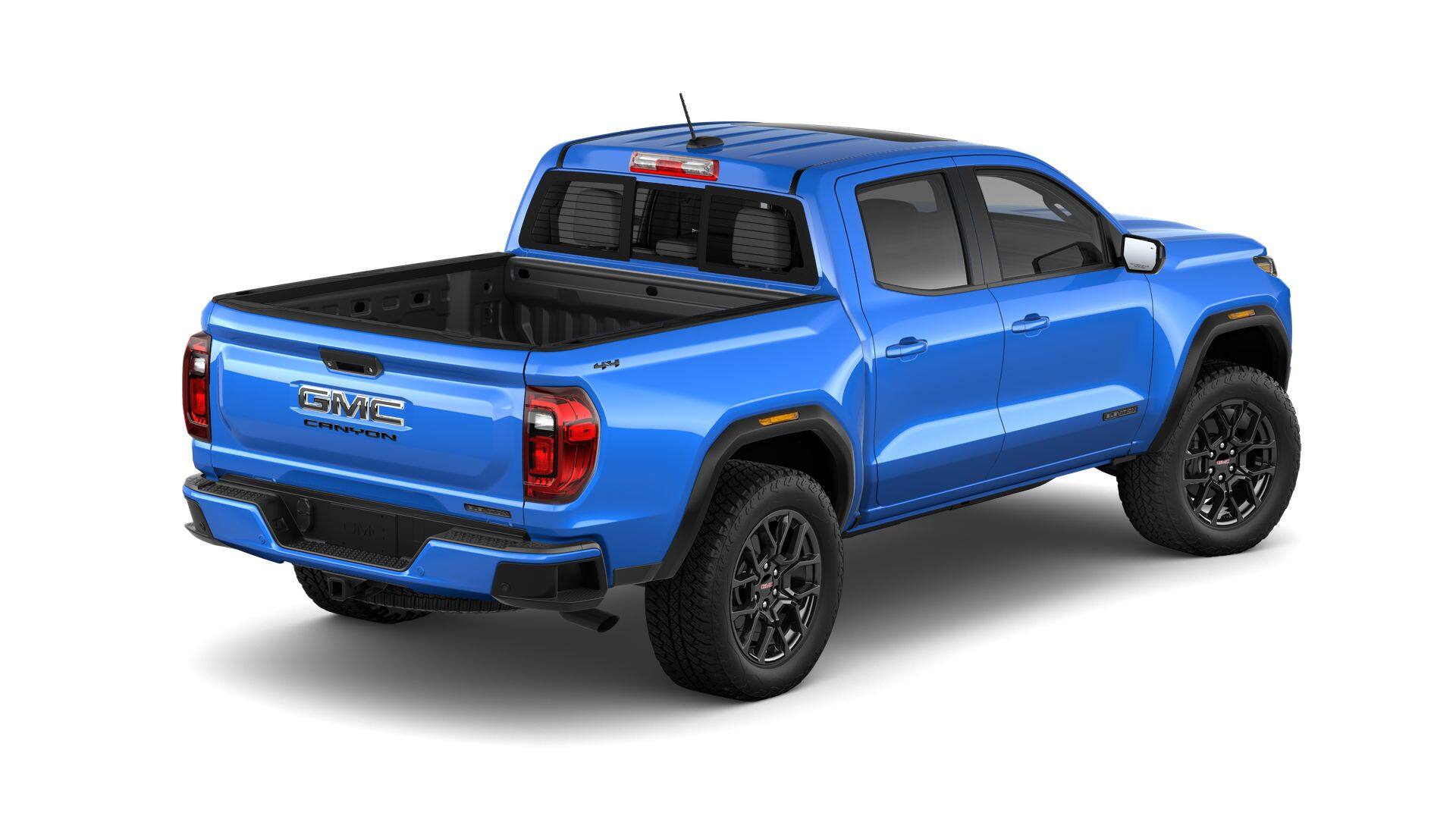 2026 Gmc Canyon Elevation photo 3