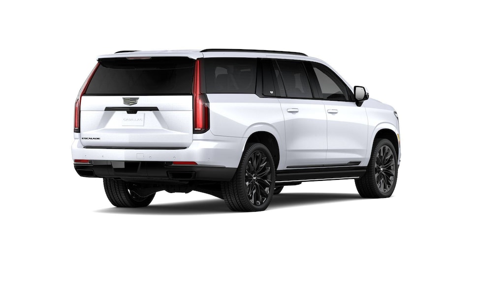 New 2027 CADILLAC Escalade ESV Platinum Sport SUV