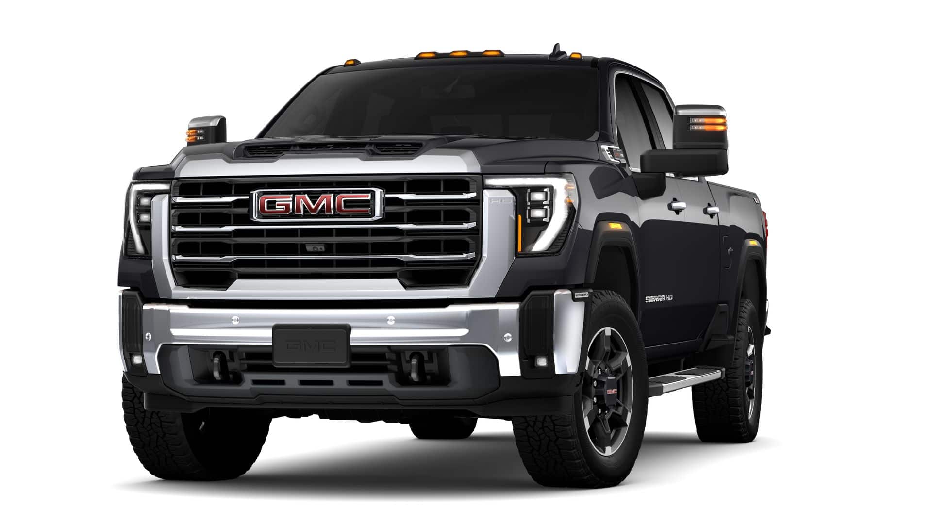 2026 GMC Sierra 2500HD SLT's photo