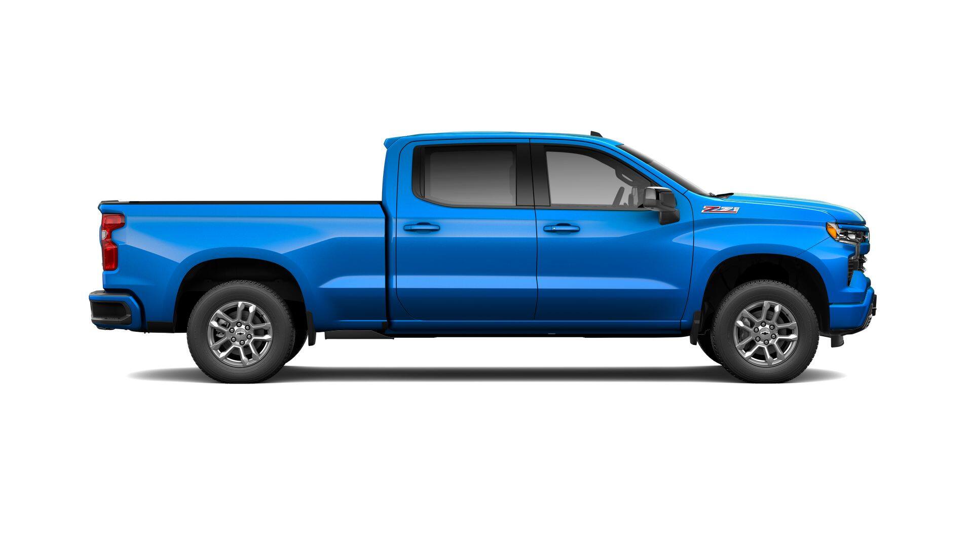 2026 Chevrolet Silverado 1500 RST photo 3