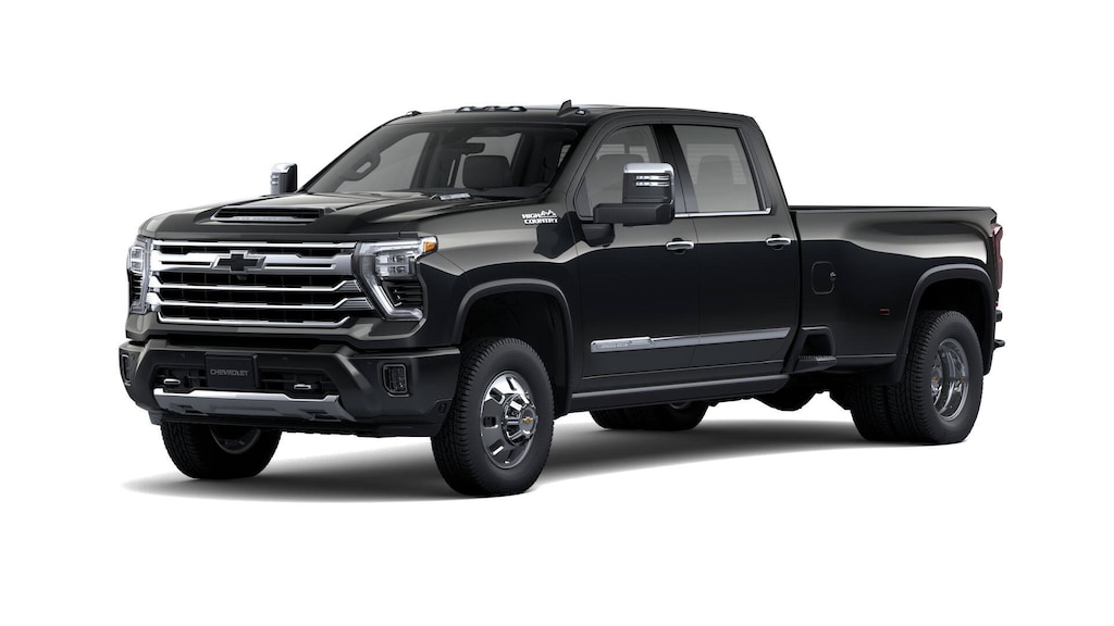 New 2026 Chevrolet Silverado 3500 HD High Country Truck