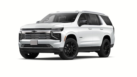 2025 Chevrolet Tahoe Premier SUV