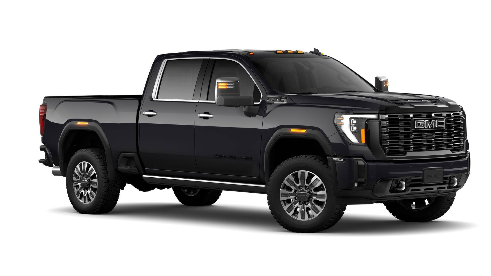 2026 GMC Sierra 2500HD Denali Ultimate - Photo 28