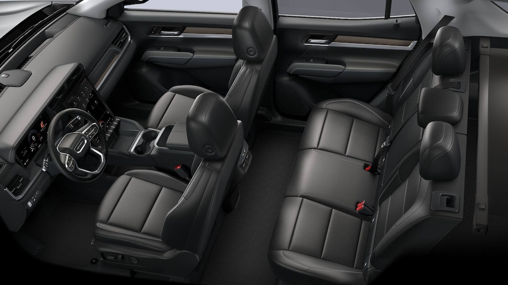 2026 Gmc Terrain Denali photo 3